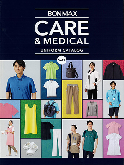 CARE＆MEDICAL  Vol.1