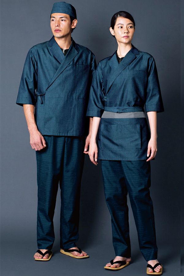 モデル　着用例