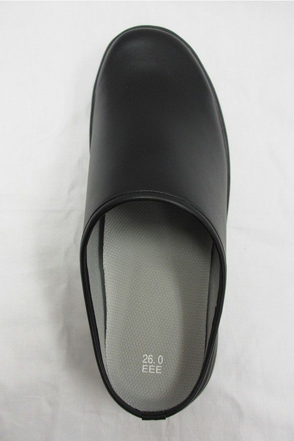 サボシューズ　真上