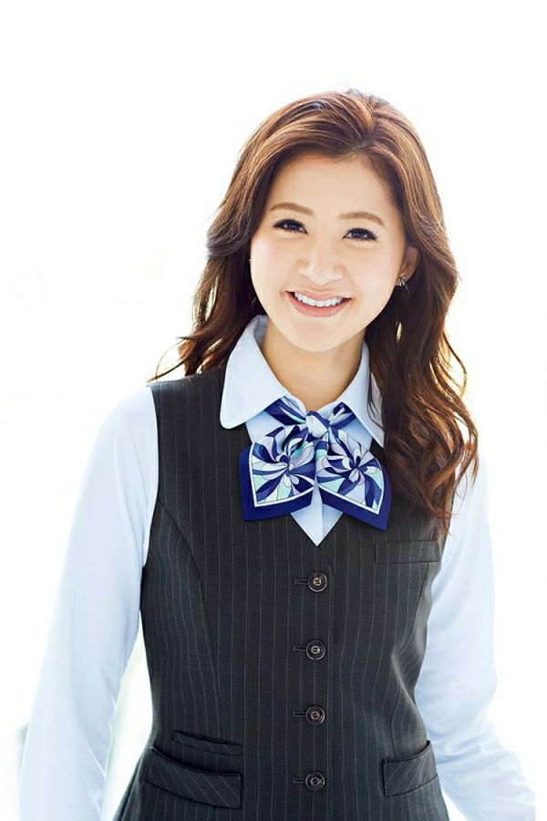 スカーフリボン　ＵＰ