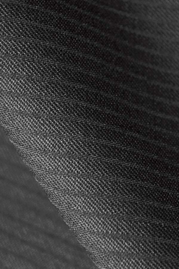 メンズ衿付ベスト　生地ＵＰ