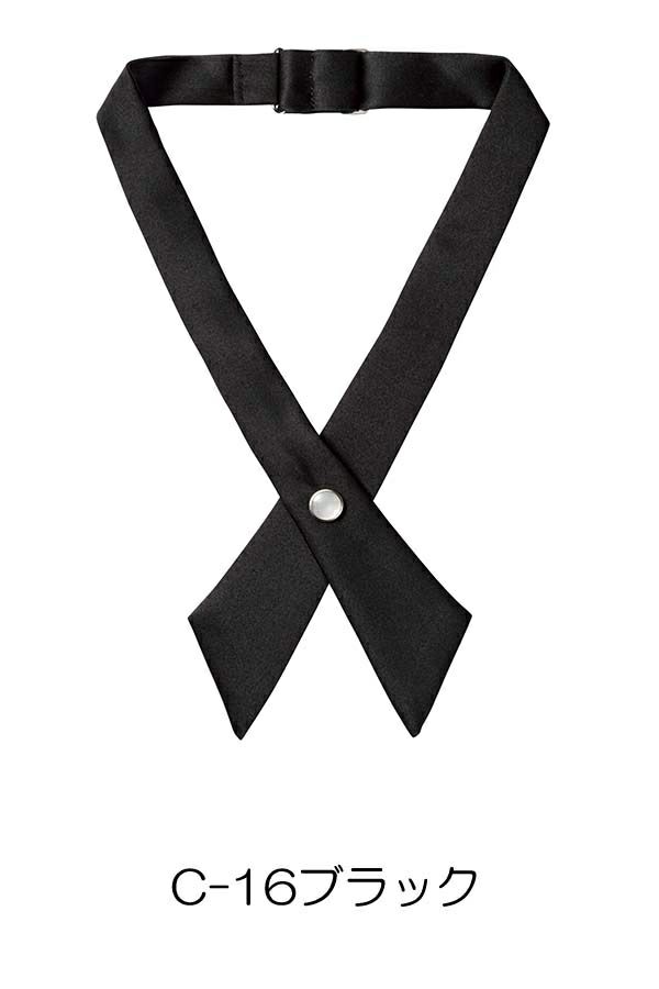 クロスタイ　ブラック