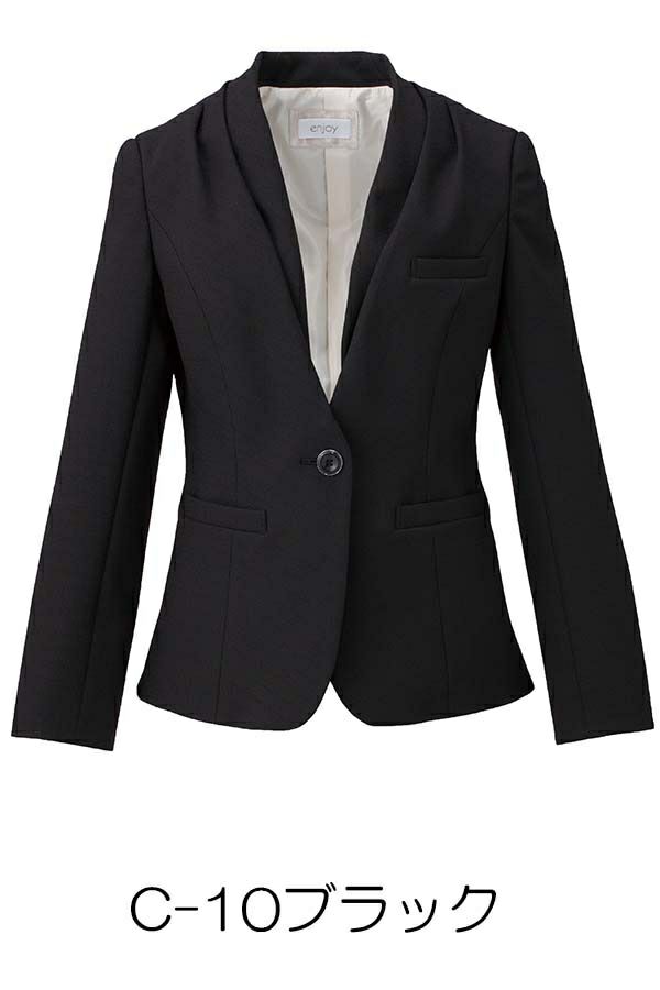 ジャケット　ブラック