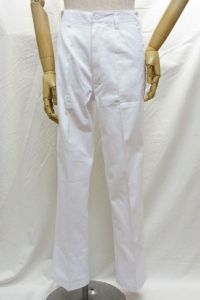 前ファスナーコックズボン　ＵＰ