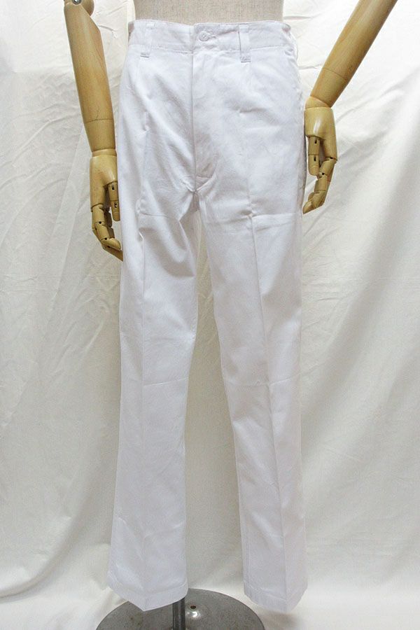 前ファスナーコックズボン　ＵＰ