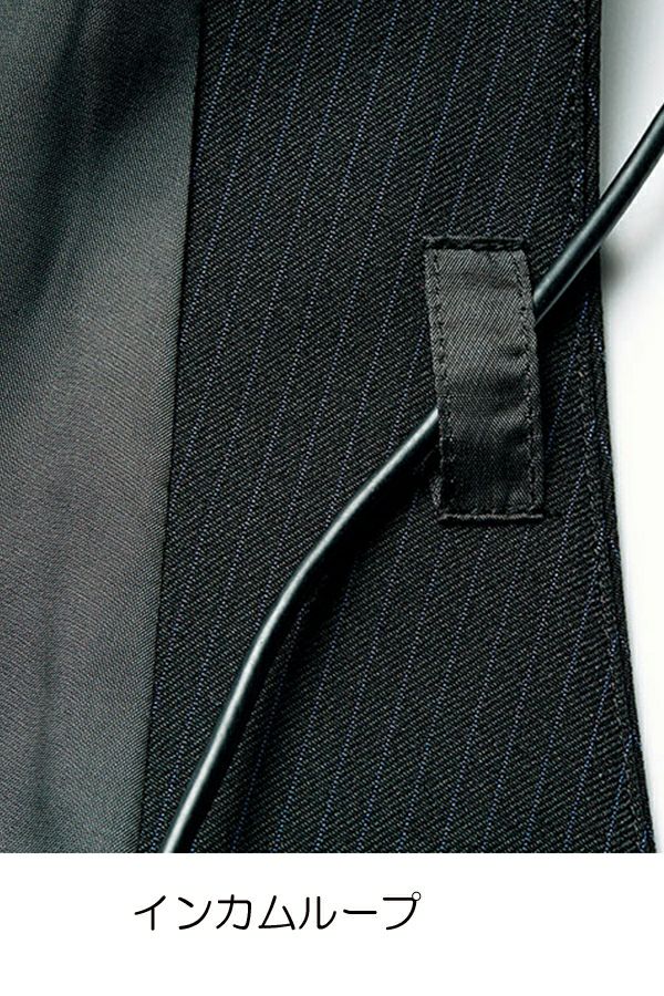 男性べスト　インカムループ