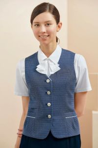 春夏用ベスト　スカート