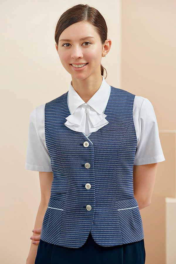 春夏用ベスト　スカート