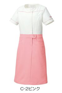 ワンピース　ピンク
