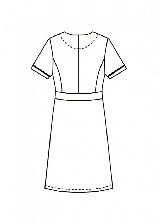ワンピースイラスト