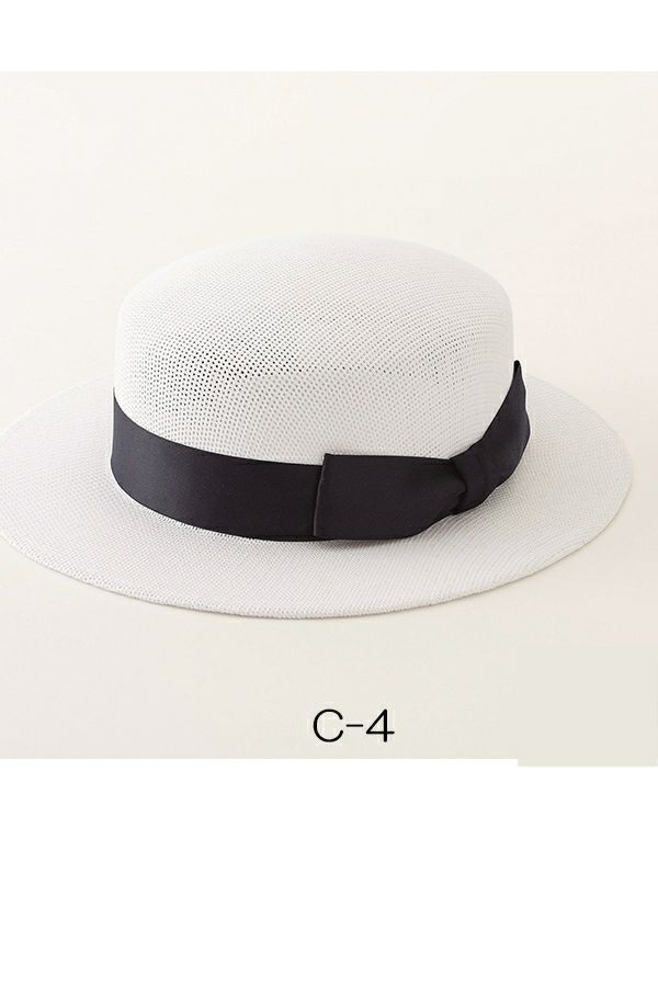 帽子　置き取り