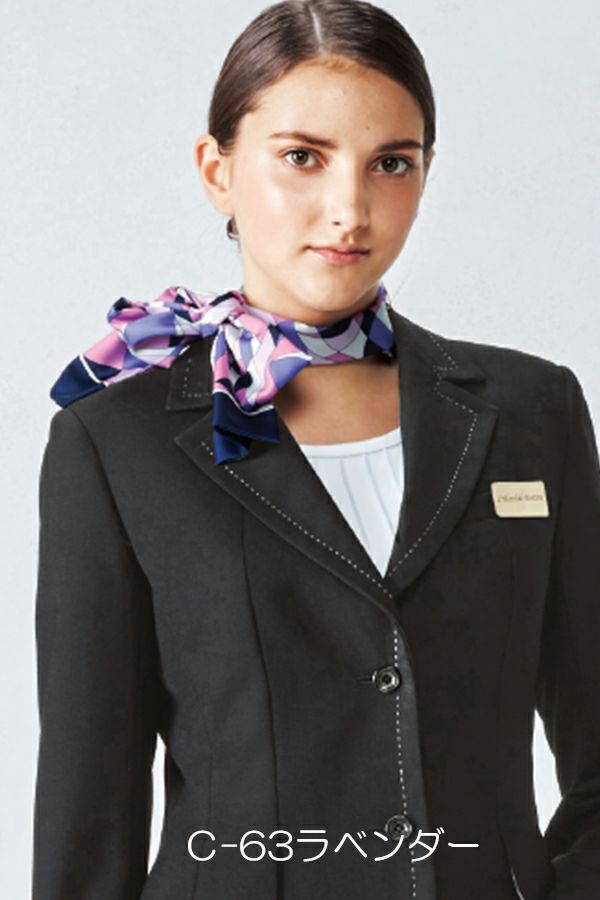 スカーフ　ＵＰ