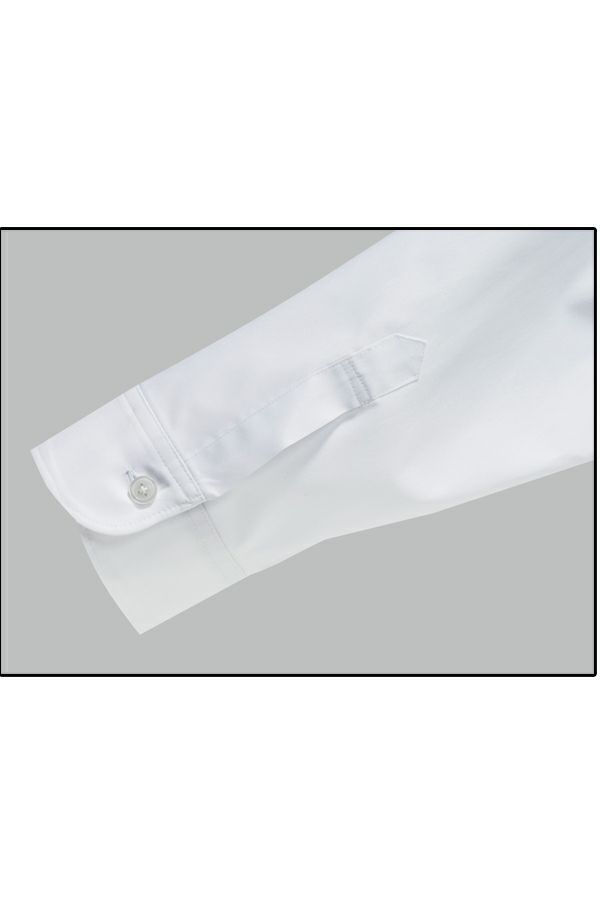 シャツ七分袖　男女兼用　カフス　ＵＰ