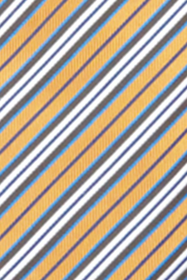 ネクタイ（レジメンタル）　生地ＵＰ