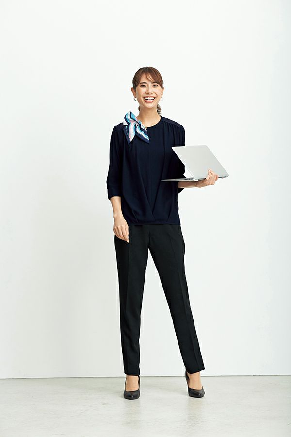 プルオーバートップス　パンツ　ＵＰ