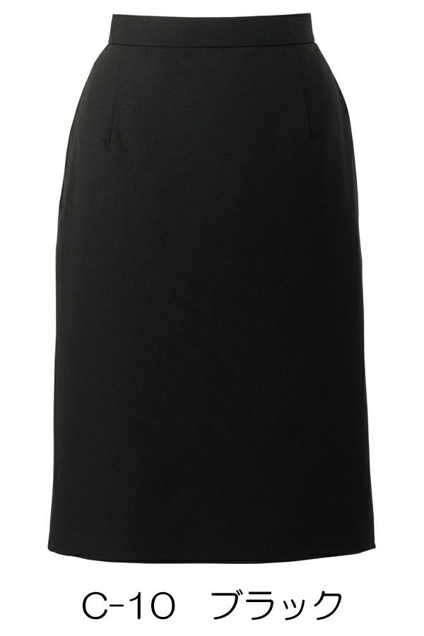 スカート　ブラック