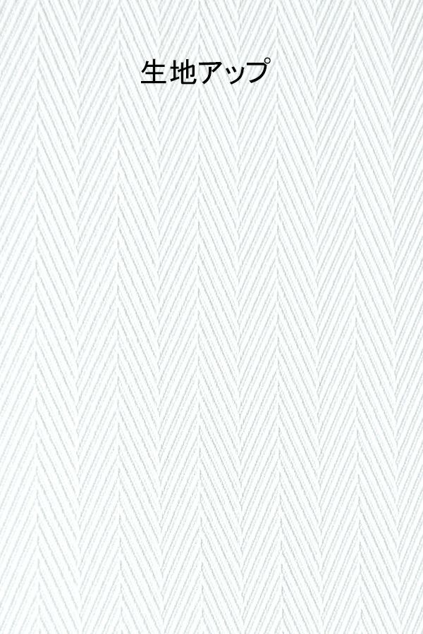 コックシャツ七分袖男女兼用　生地ＵＰ