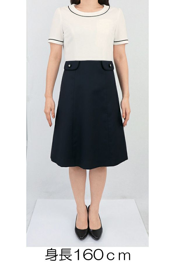 春夏用ワンピース半袖　身長160ｃｍ