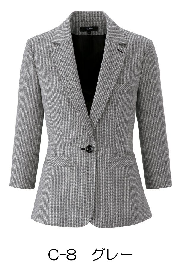 春夏用ジャケット七分袖　置き取り