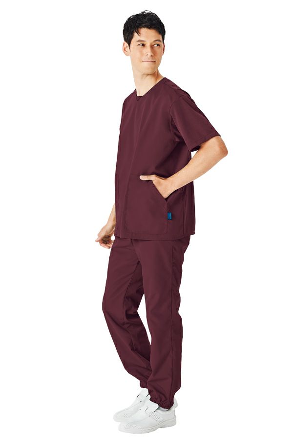 男女兼用パンツ　全身