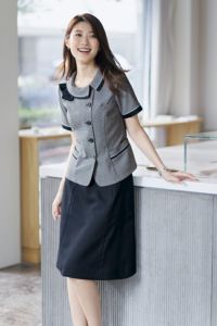 春夏用Aラインスカート　モデル