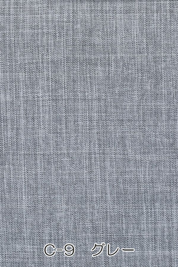 シャツ九分袖兼用　生地