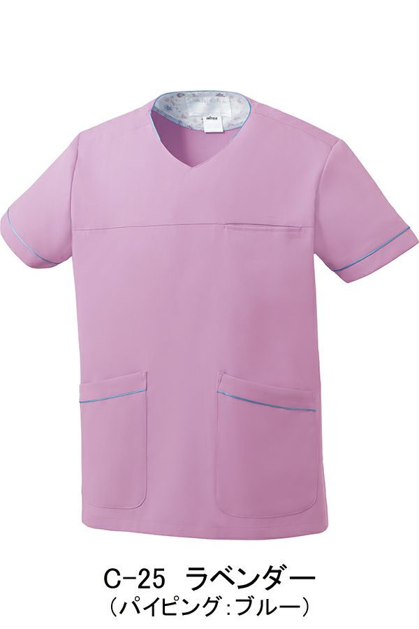 スクラブ　ラベンダー
