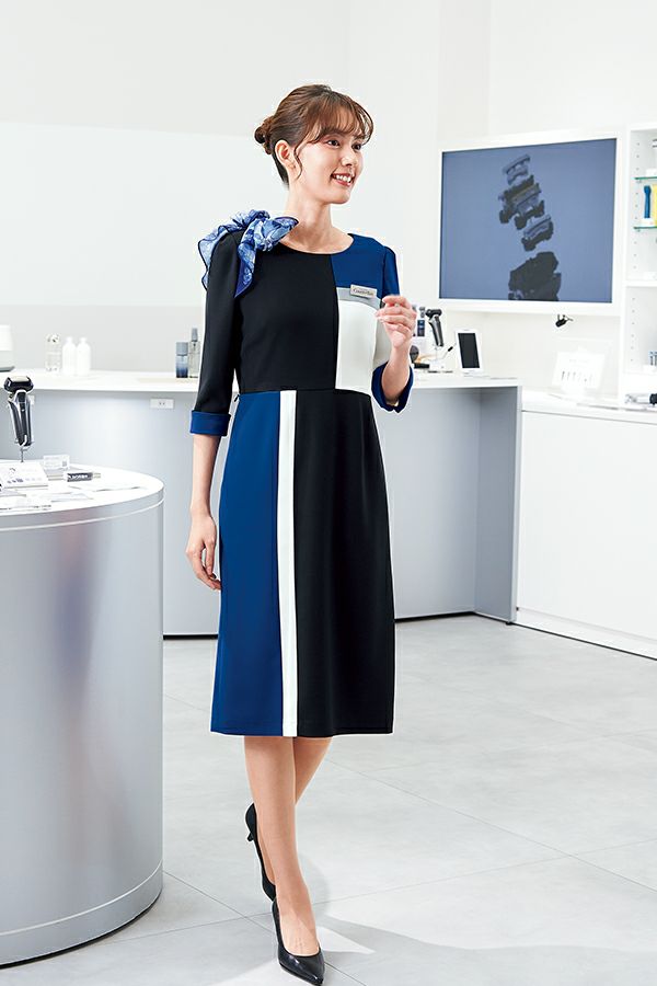 ワンピース　モデル