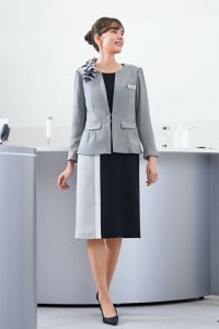 モデル着用