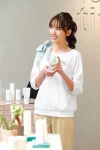 モデル着用