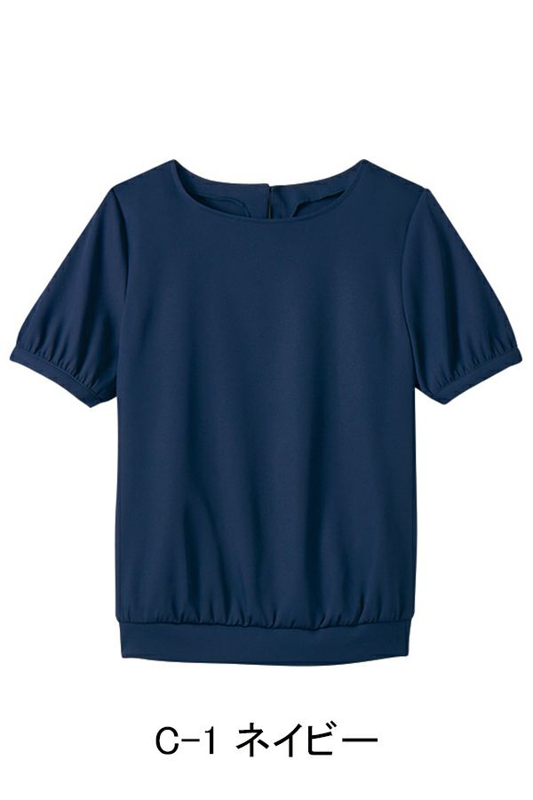 プルオーバーT　ネイビー