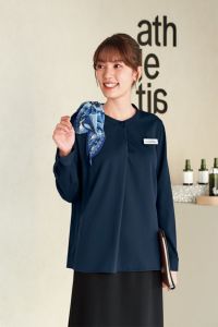 モデル着用