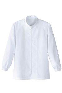 白衣(長袖)[男女兼用]