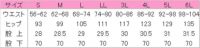 サイズ表