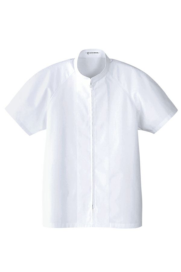 白衣(半袖)[男女兼用]