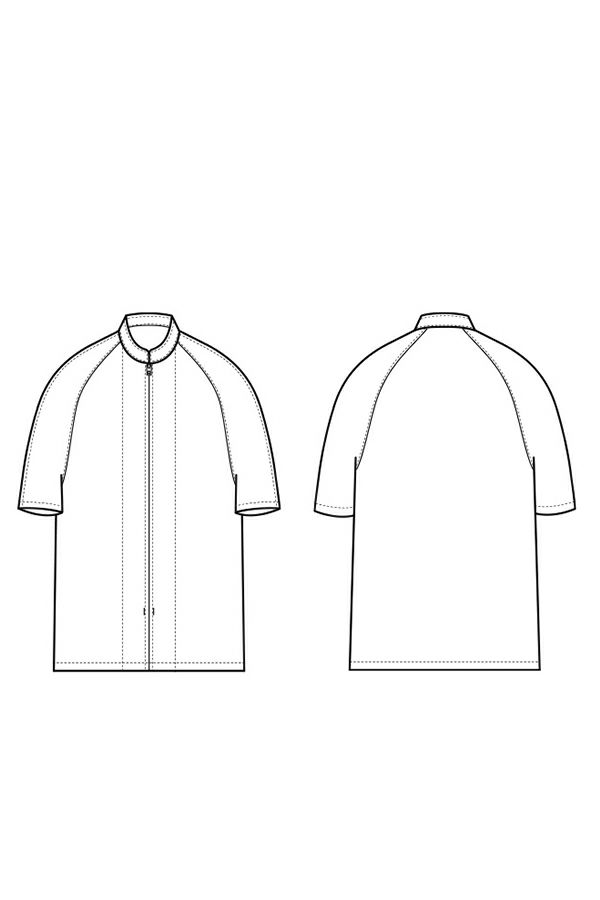 線画