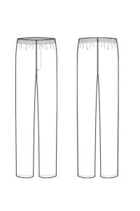 線画