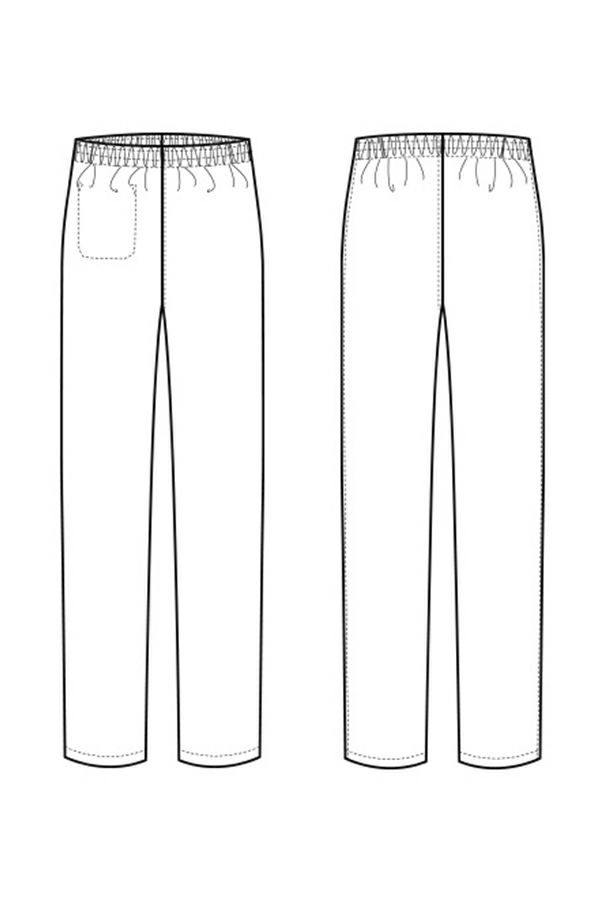 線画