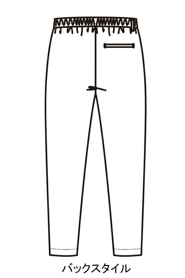 バックスタイル