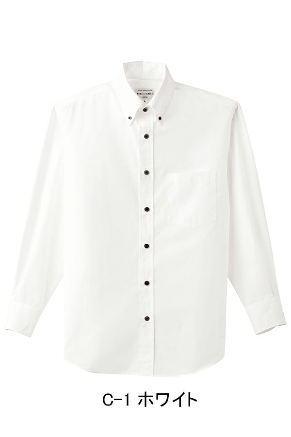 シャツ　ホワイト