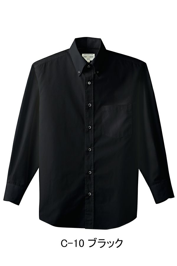 シャツ　ブラック