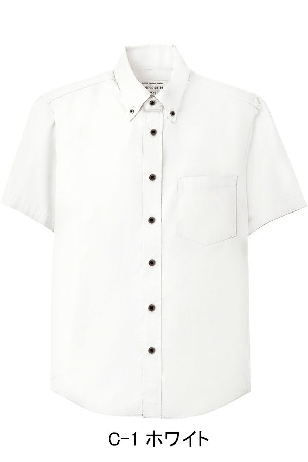 シャツ　ホワイト