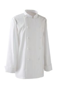 コックコート　長袖