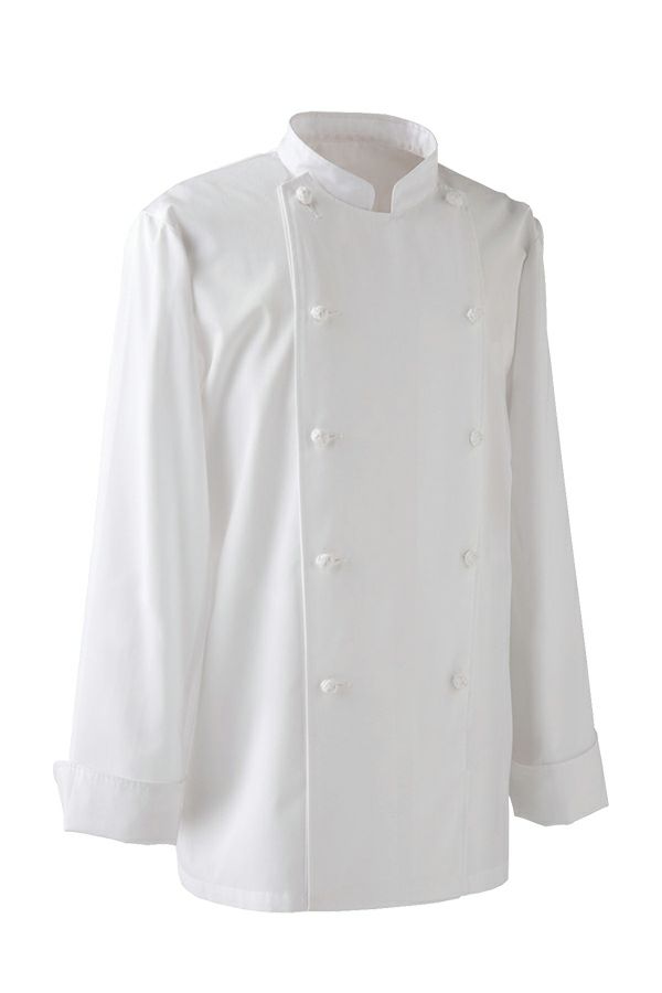 コックコート　長袖