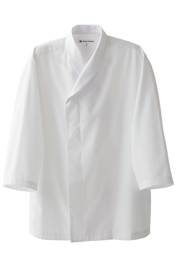 コート　七分袖