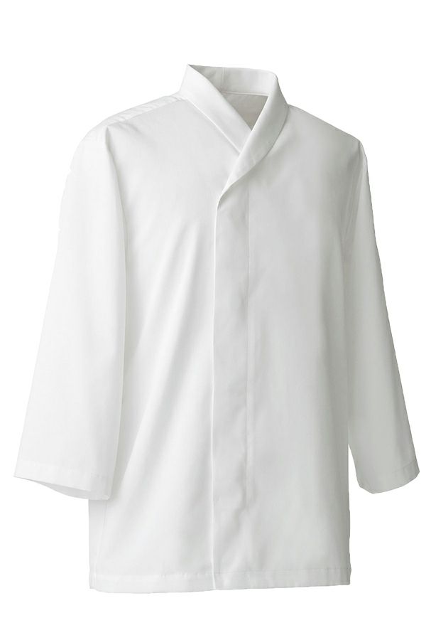 コート　七分袖